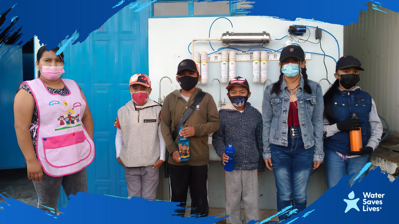 Agua Limpia Para Niños: Aprende Sobre La Contaminación Con Este Cuadro